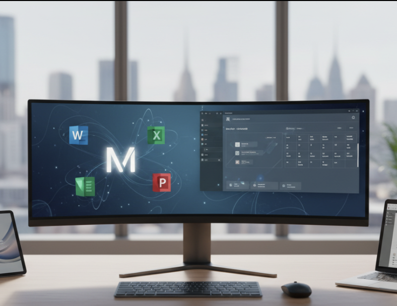 Temel Microsoft Office Uygulamaları